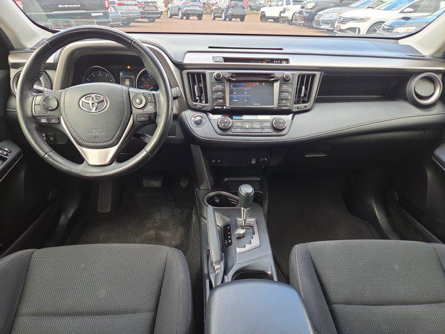 used 2018 Toyota RAV4 car, priced at $17,986