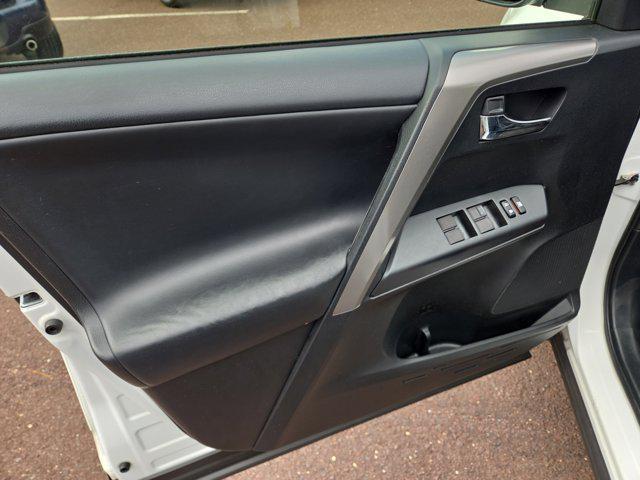 used 2018 Toyota RAV4 car, priced at $17,986