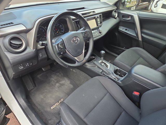 used 2018 Toyota RAV4 car, priced at $17,986