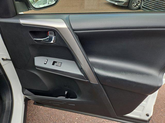 used 2018 Toyota RAV4 car, priced at $17,986