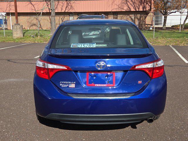 used 2015 Toyota Corolla car, priced at $13,181