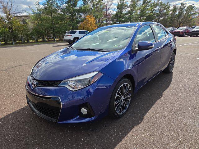 used 2015 Toyota Corolla car, priced at $13,181