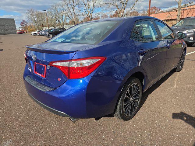 used 2015 Toyota Corolla car, priced at $13,181