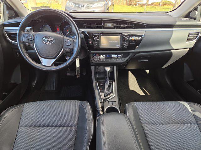used 2015 Toyota Corolla car, priced at $13,181