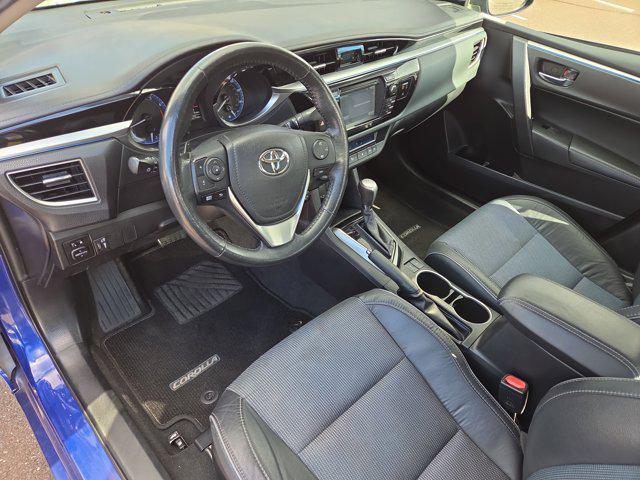 used 2015 Toyota Corolla car, priced at $13,181