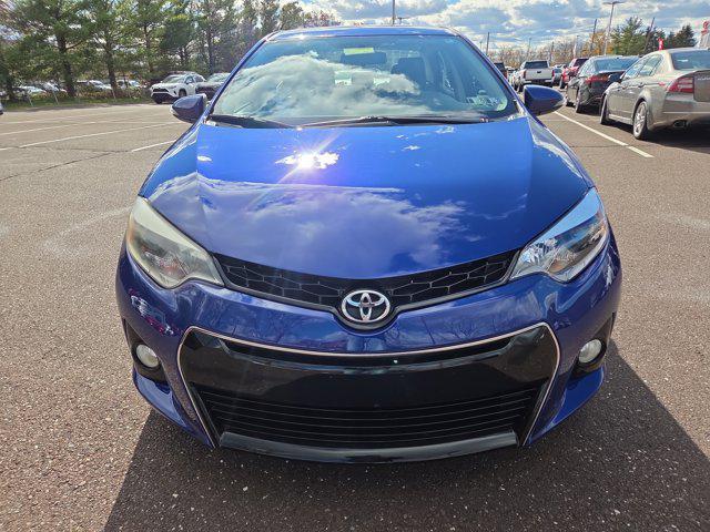 used 2015 Toyota Corolla car, priced at $13,181