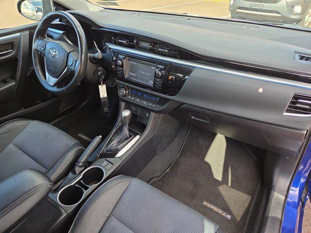 used 2015 Toyota Corolla car, priced at $13,181