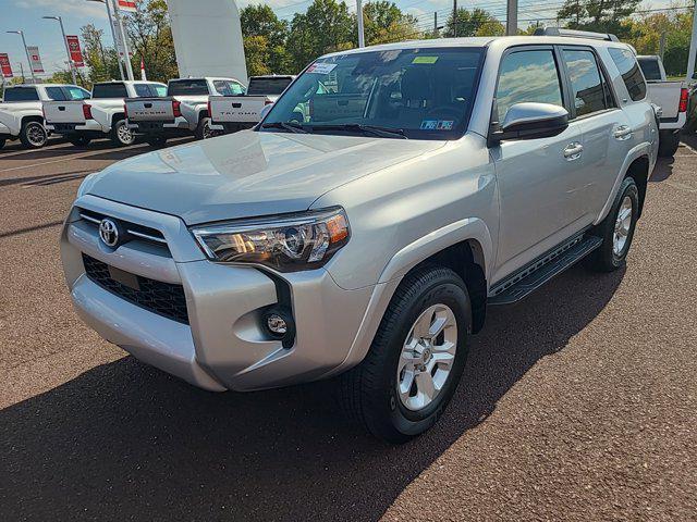 used 2022 Toyota 4Runner car, priced at $37,978