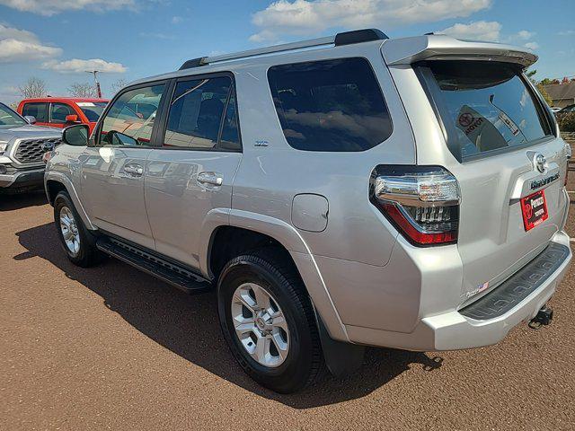 used 2022 Toyota 4Runner car, priced at $37,978