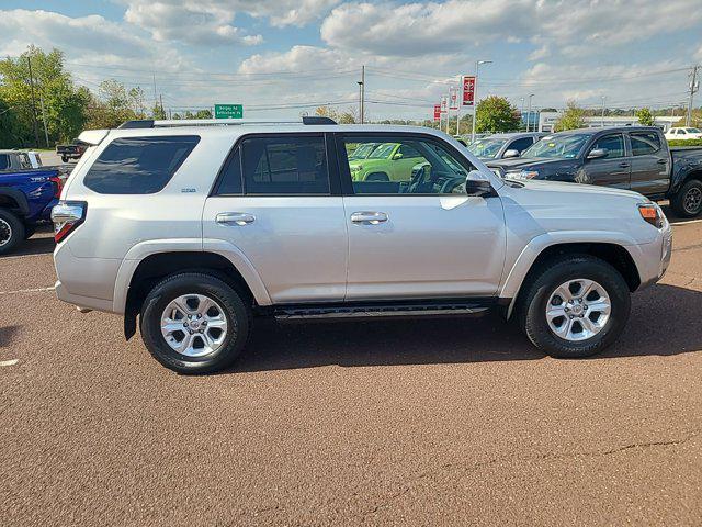 used 2022 Toyota 4Runner car, priced at $37,978