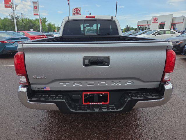used 2022 Toyota Tacoma car, priced at $33,990