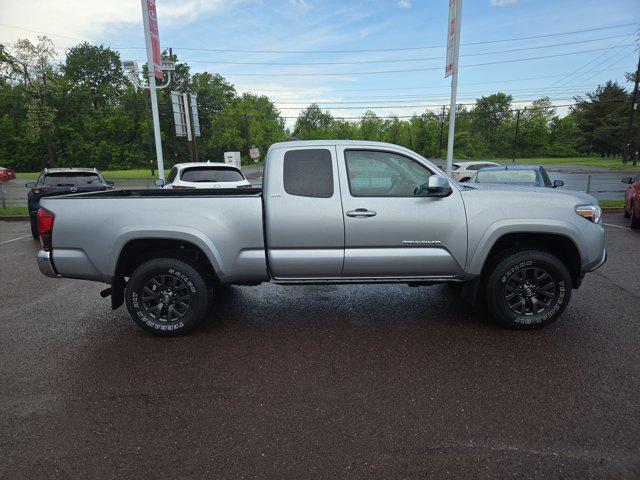 used 2022 Toyota Tacoma car, priced at $33,990