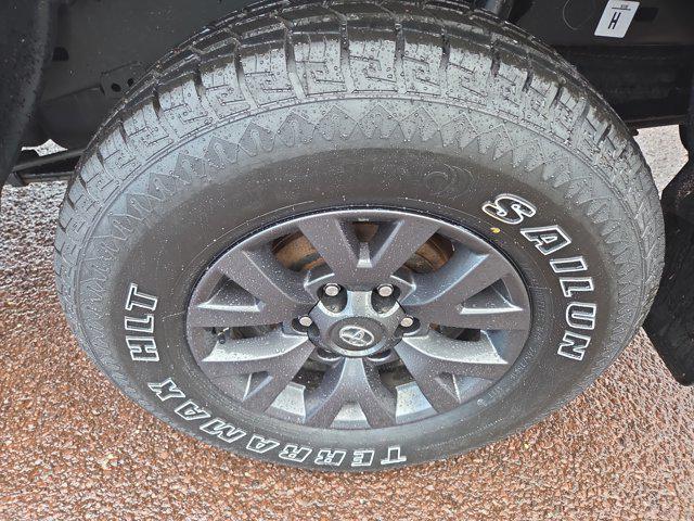 used 2022 Toyota Tacoma car, priced at $33,990