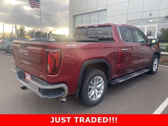 used 2019 GMC Sierra 1500 car, priced at $38,500