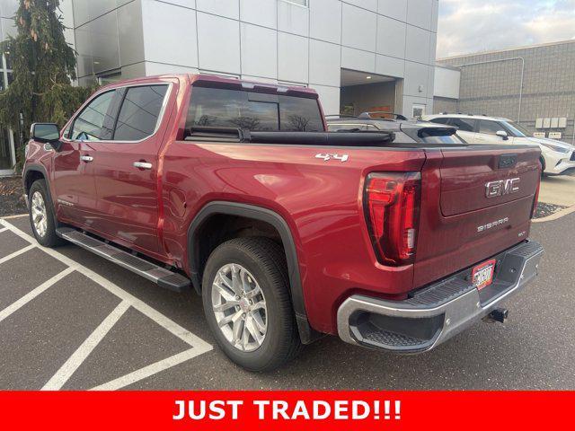 used 2019 GMC Sierra 1500 car, priced at $38,500