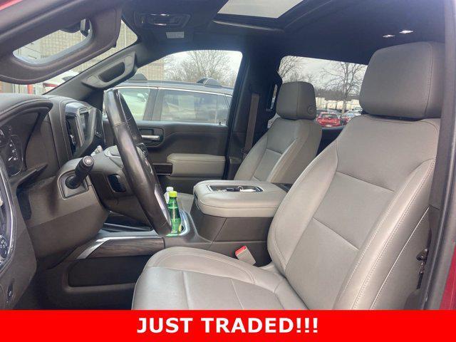 used 2019 GMC Sierra 1500 car, priced at $38,500