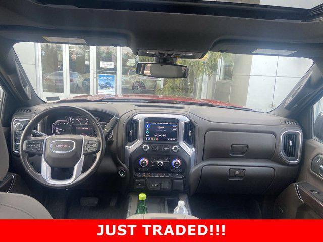 used 2019 GMC Sierra 1500 car, priced at $38,500