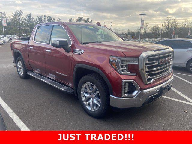 used 2019 GMC Sierra 1500 car, priced at $38,500