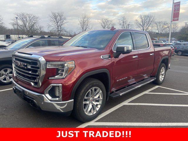 used 2019 GMC Sierra 1500 car, priced at $38,500