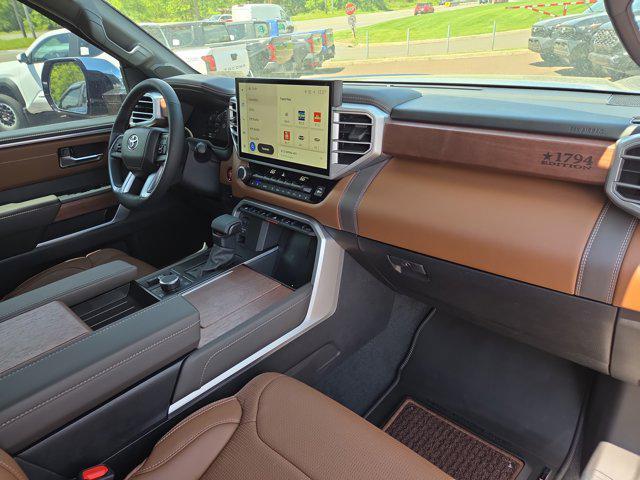 used 2025 Toyota Tundra car, priced at $65,742