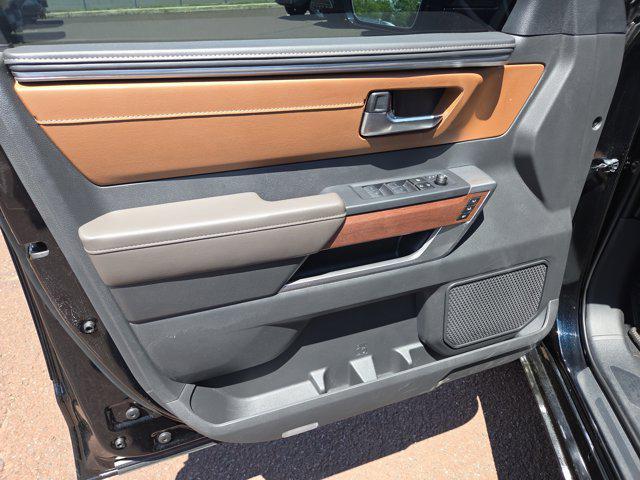 used 2025 Toyota Tundra car, priced at $65,742