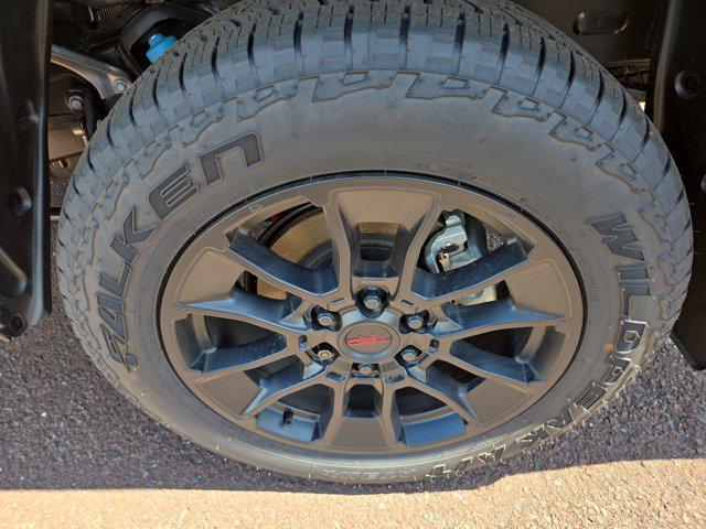 used 2025 Toyota Tundra car, priced at $65,742