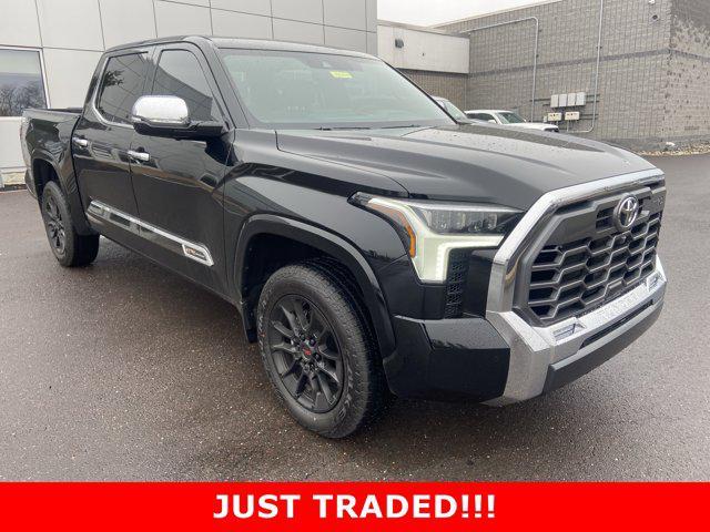 used 2025 Toyota Tundra car, priced at $67,990