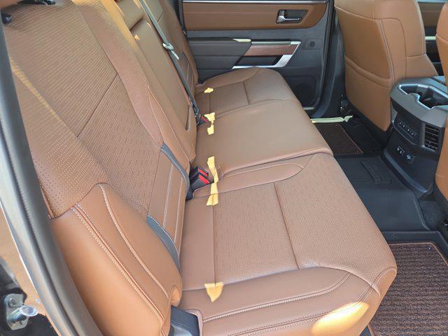 used 2025 Toyota Tundra car, priced at $65,742