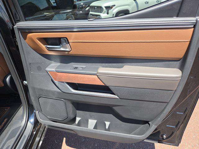 used 2025 Toyota Tundra car, priced at $65,742
