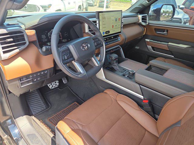 used 2025 Toyota Tundra car, priced at $65,742