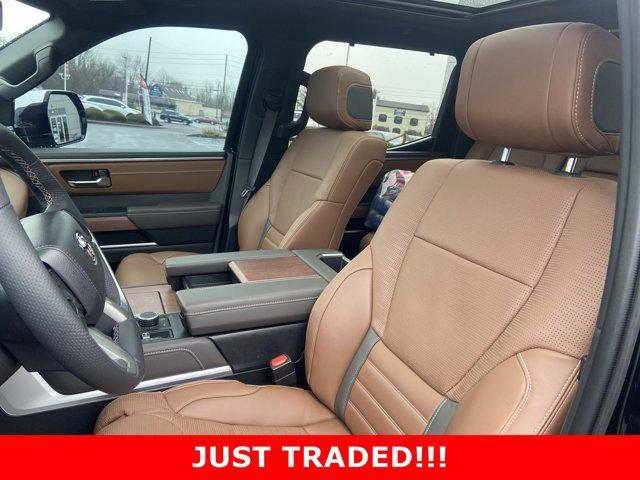 used 2025 Toyota Tundra car, priced at $67,890