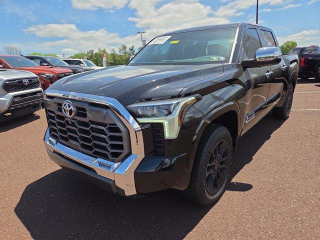 used 2025 Toyota Tundra car, priced at $65,742