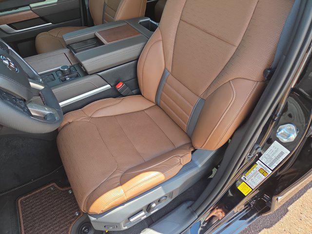 used 2025 Toyota Tundra car, priced at $65,742
