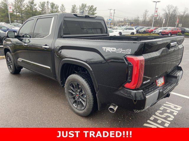 used 2025 Toyota Tundra car, priced at $67,890