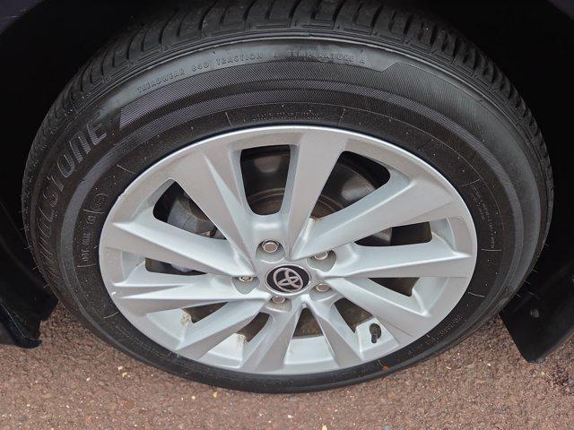used 2021 Toyota Camry car, priced at $23,500