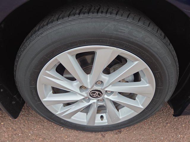 used 2021 Toyota Camry car, priced at $23,500