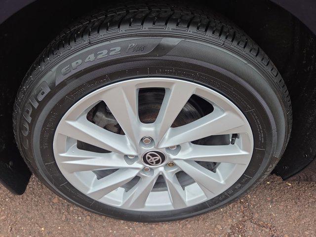used 2021 Toyota Camry car, priced at $23,500