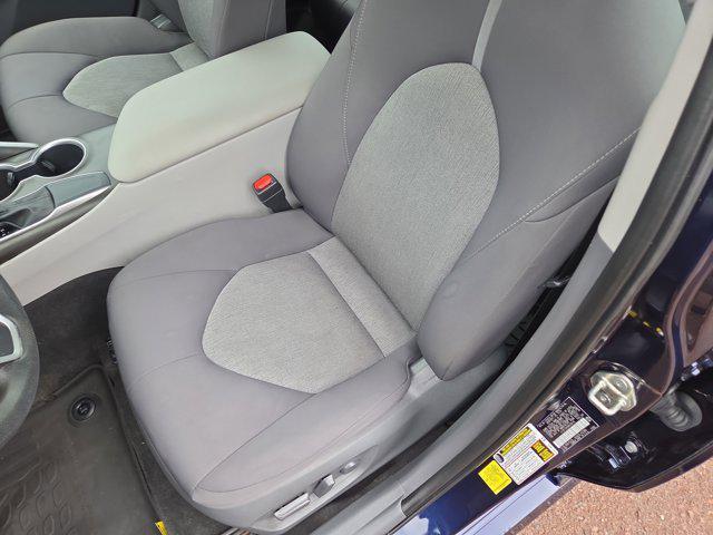 used 2021 Toyota Camry car, priced at $23,500