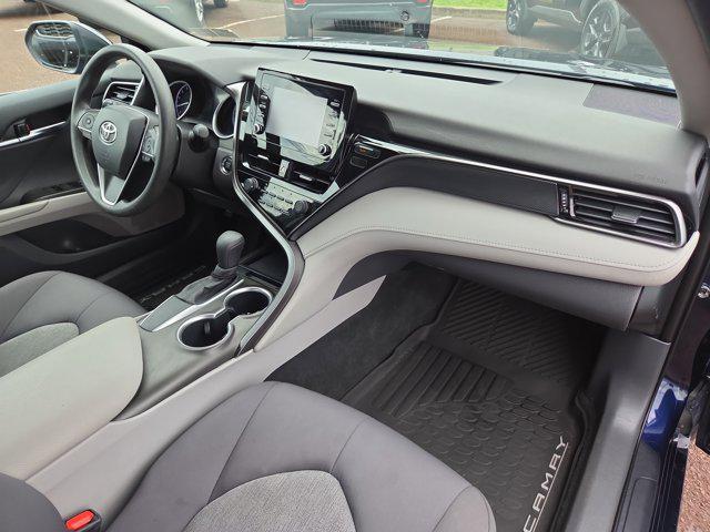 used 2021 Toyota Camry car, priced at $23,500
