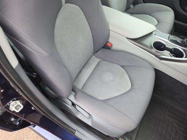 used 2021 Toyota Camry car, priced at $23,500