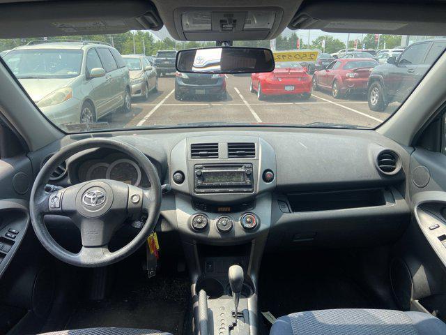 used 2012 Toyota RAV4 car, priced at $10,997