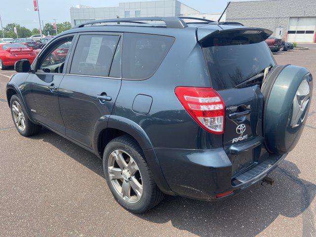 used 2012 Toyota RAV4 car, priced at $10,997