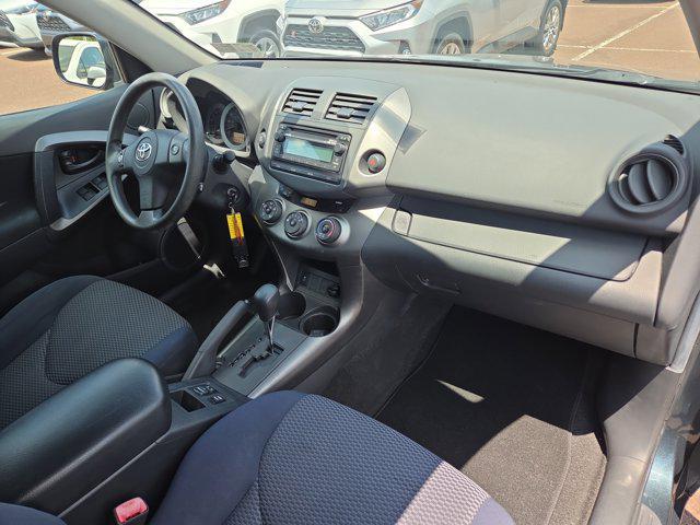 used 2012 Toyota RAV4 car, priced at $10,698