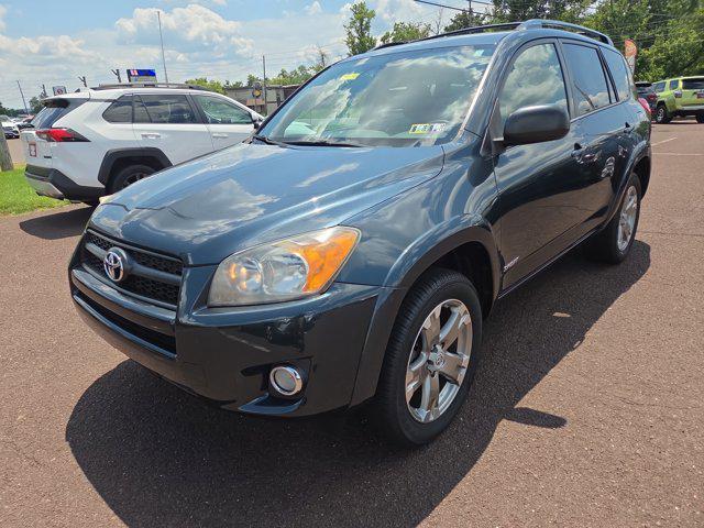 used 2012 Toyota RAV4 car, priced at $10,698