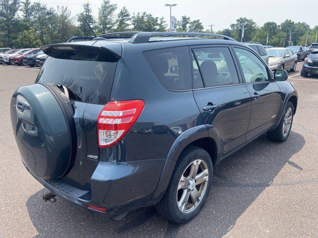 used 2012 Toyota RAV4 car, priced at $10,997