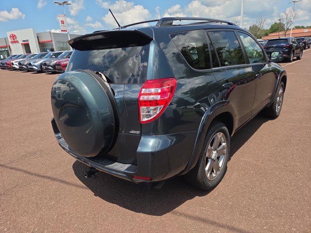 used 2012 Toyota RAV4 car, priced at $10,698