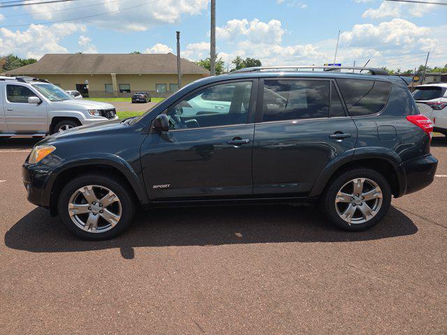 used 2012 Toyota RAV4 car, priced at $10,698