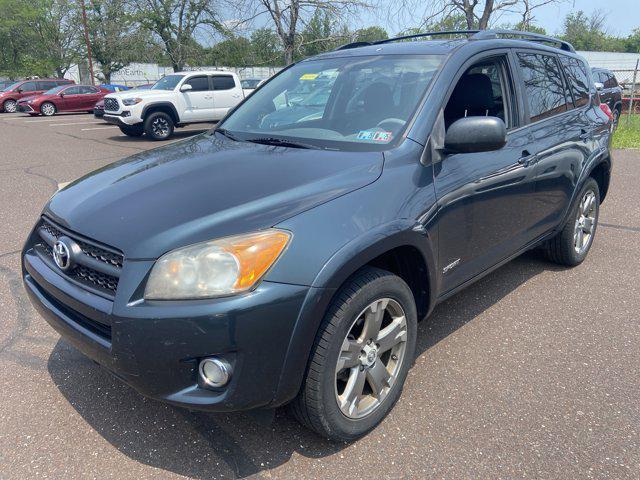 used 2012 Toyota RAV4 car, priced at $10,997