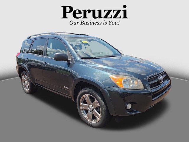 used 2012 Toyota RAV4 car, priced at $10,698