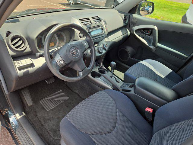 used 2012 Toyota RAV4 car, priced at $10,698